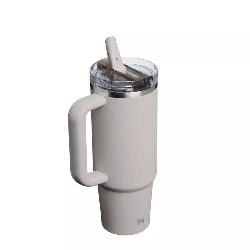 Kubek Stanley Quencher ProTour Flip Straw 0,89l - Ash (10211250109)