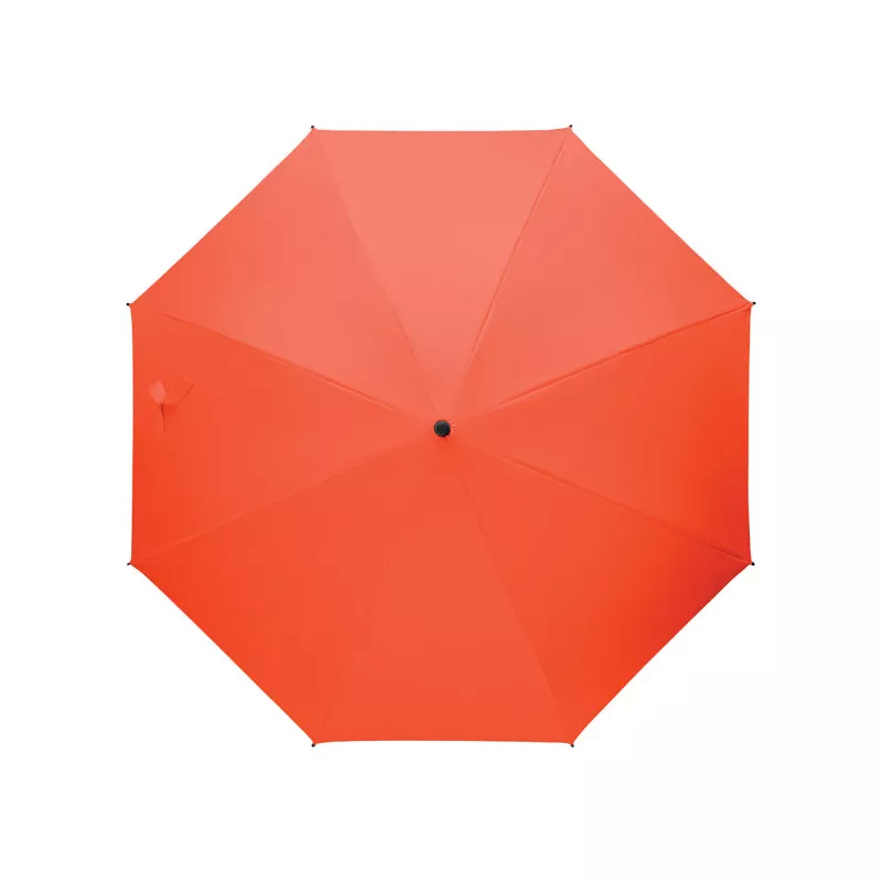 Parasol automatyczny 23" z metalową ramą BRALA - Pomaranczowy (MO2693-10)