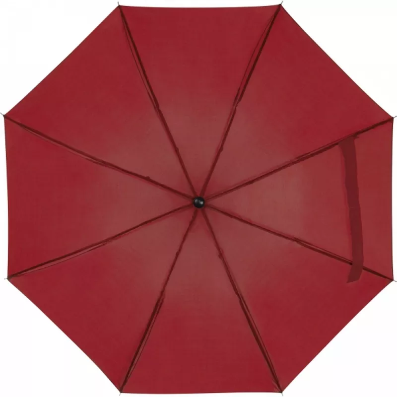 Parasol manualny ø85 cm FRANCO - bordowy (4518802)