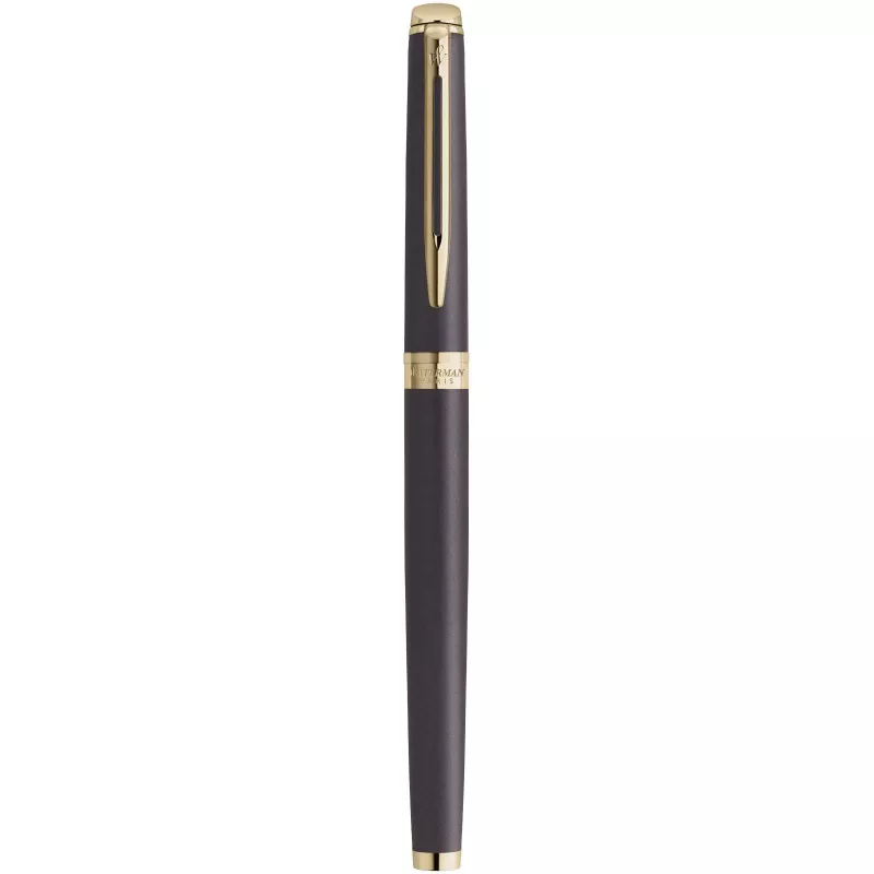 Pióro kulkowe Waterman Hemisphere F - Czarny (10637290)