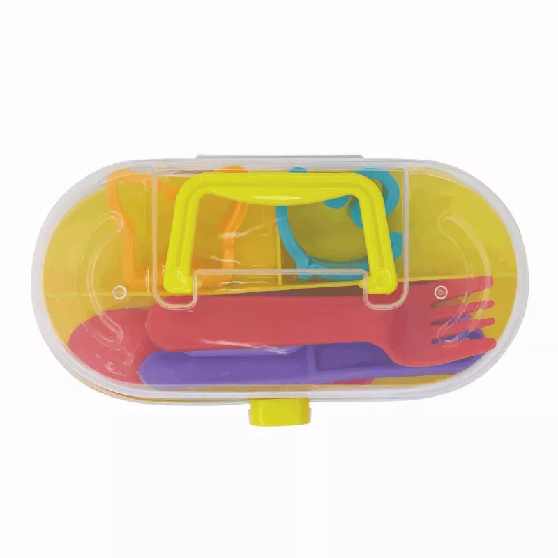 Plastelina FUNNY ACTIVITY - wielobarwny (56-0504100)