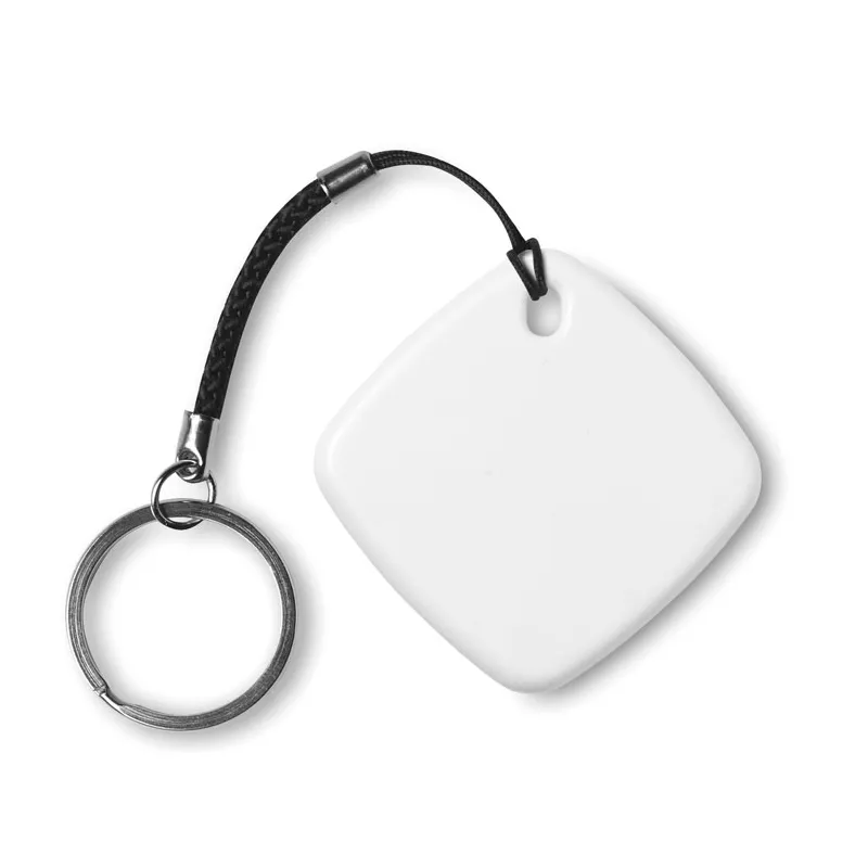 Lokalizator kluczy bezprzewodowy z aplikacją FINDER - Bialy (MO8648-06)