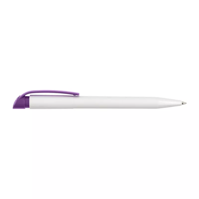 Długopis ABS Stilolinea S45 - różowy (VA829-21)