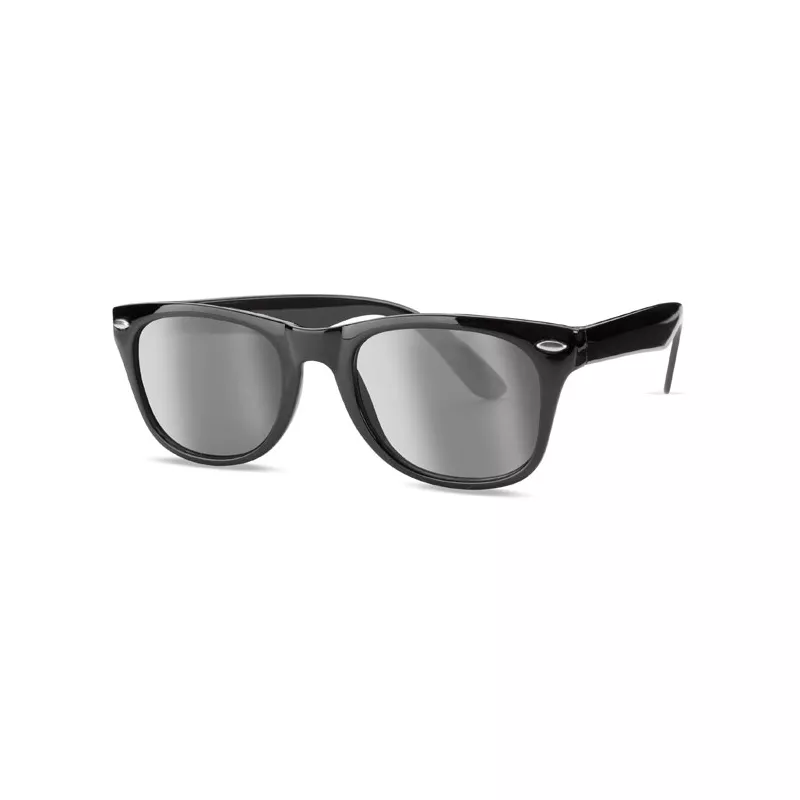 Okulary przeciwsłoneczne z filtrem UV400 AMERICA - Czarny (MO7455-03)