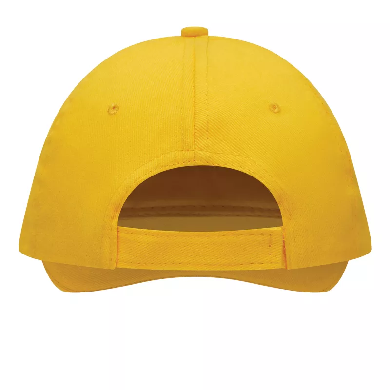 Czapka baseballowa WALK - żółty (56-0702094)
