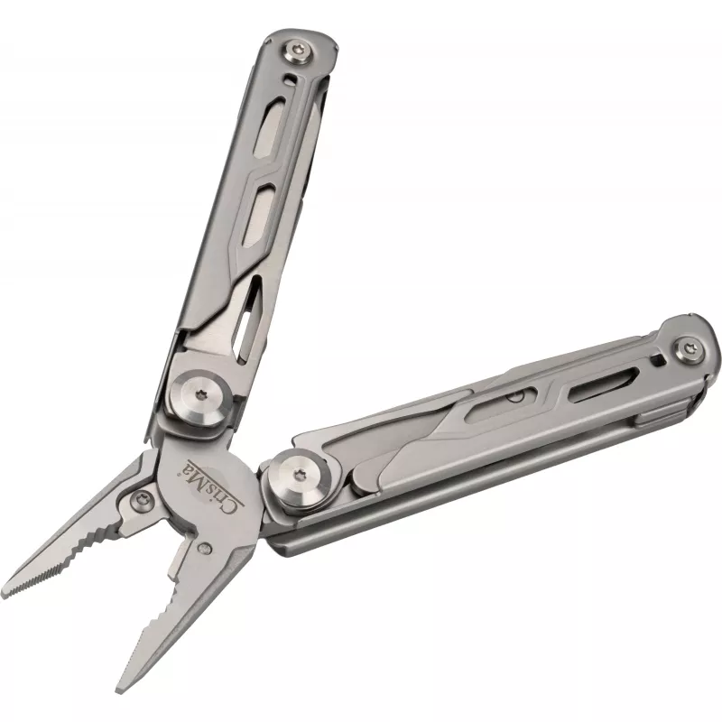 Narzędzie wielofunkcyjne CrisMa GEDEON - szary (9497907)