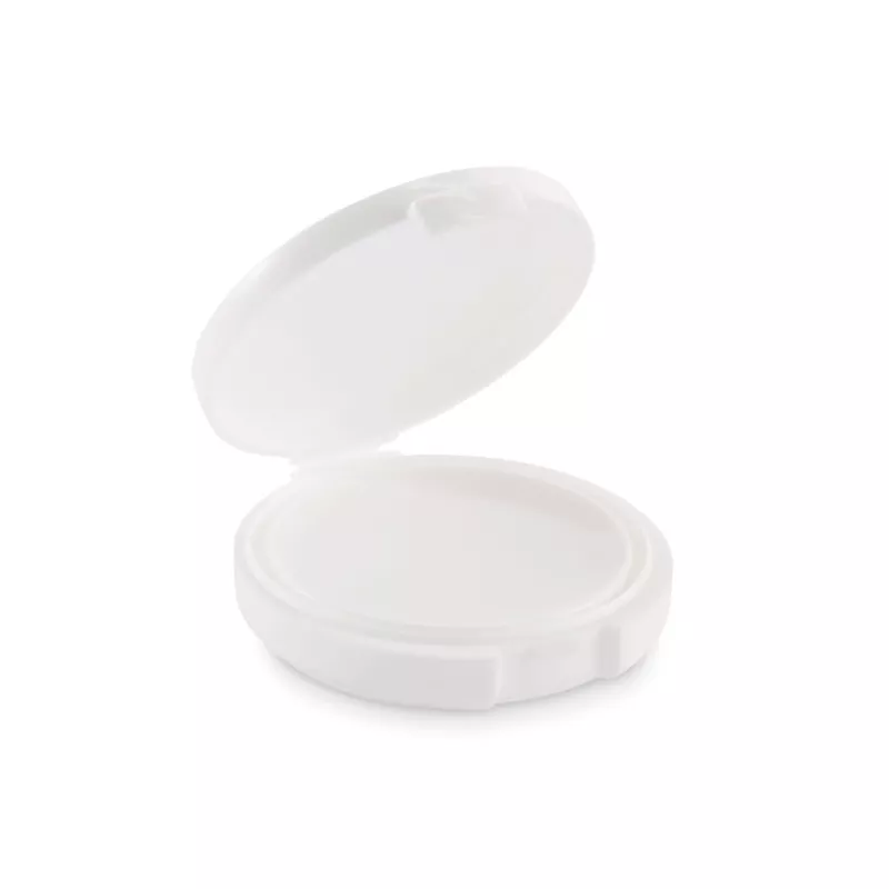 Balsam do ust wegański SPF10 EZRA - Bialy (MO2525-06)