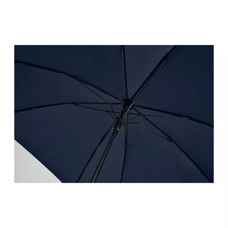 Parasol kwadratowy wiatroodporny 23" AMBOLI - Francuski Granat (MO2926-85)