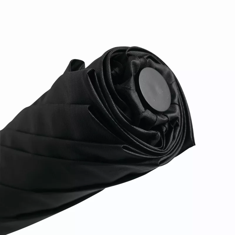 Parasol składany bez automatu REGULAR - czarny (56-0101102)