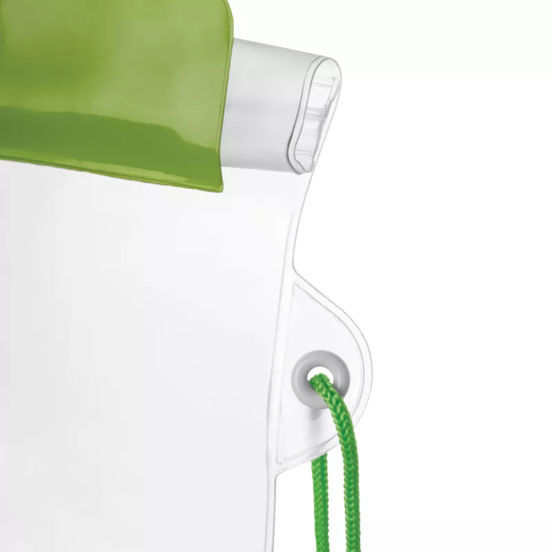 Torebka na telefon SMART SPLASH - zielone jabłko (56-0404904)