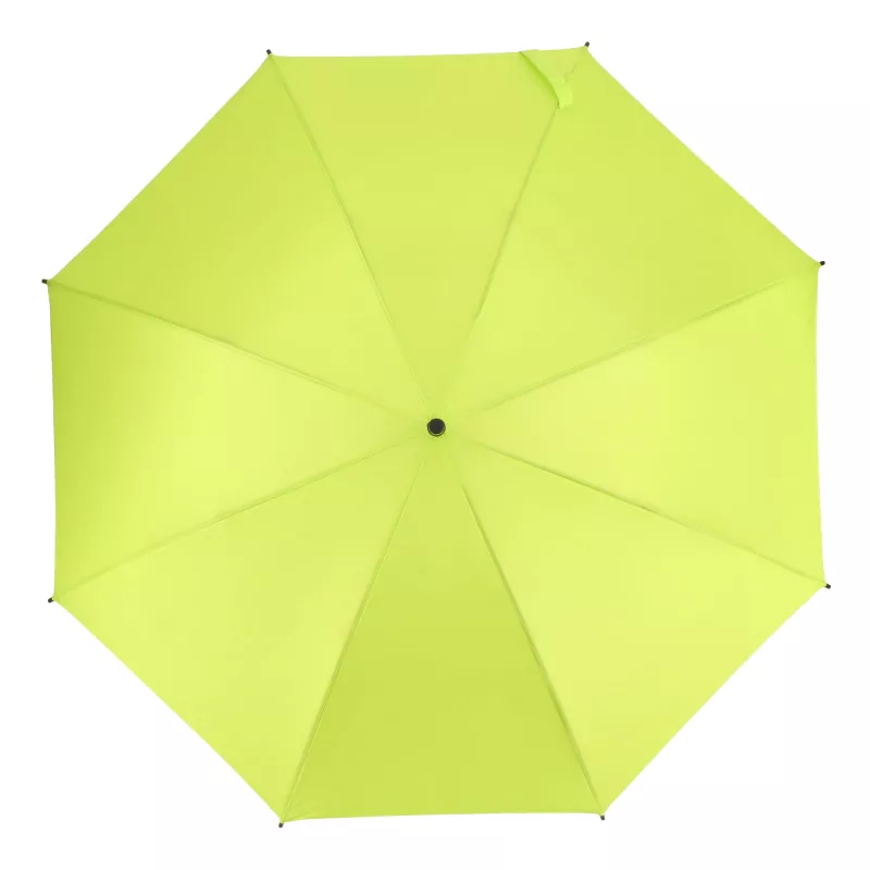 Verdure 190T Pongee 23""Wiatroodporny parasol zuchwytem, automatyczny - jasnozielony (LT97119-N0032)