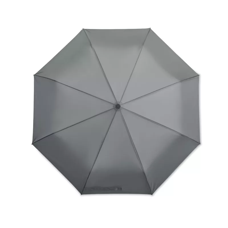 Parasol wiatroodporny automatyczny 27" ROCHESTER - Szary (MO6745-07)