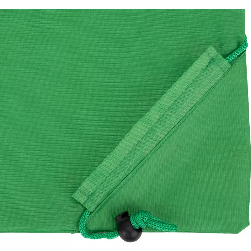 Torba na zakupy składana 190T ELDORADO - zielony (072409)