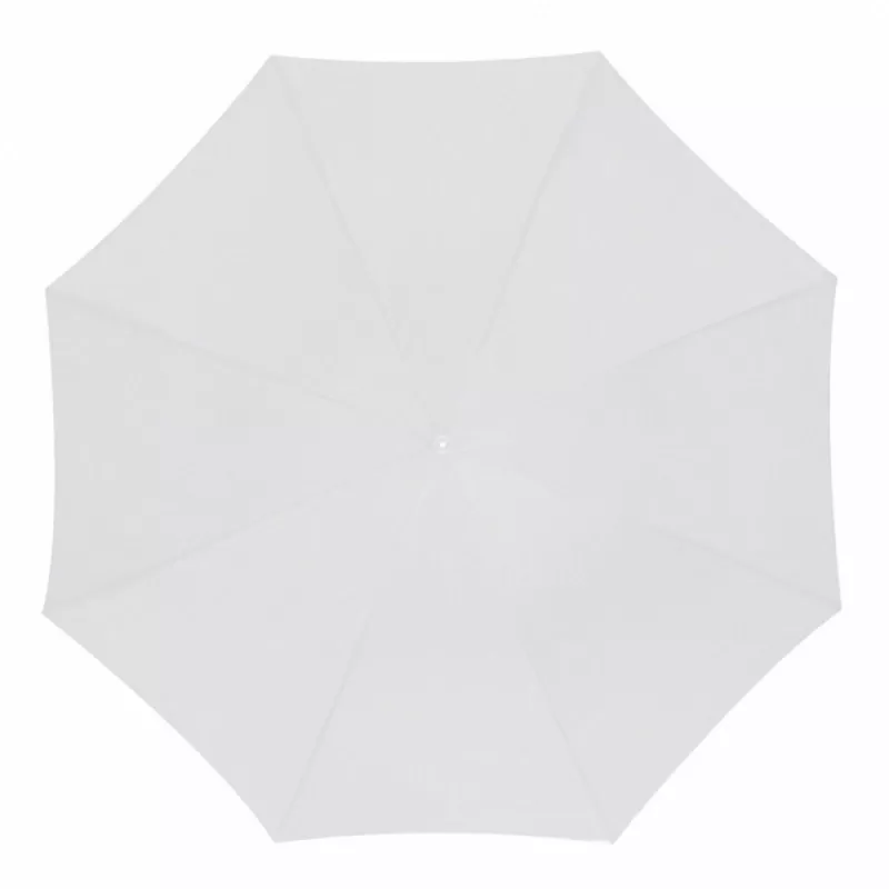 Parasol automatyczny Ø100 cm LE MANS - biały (508606)