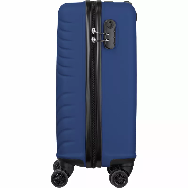 Walizka CrisMa AARON - granatowy (6553344)