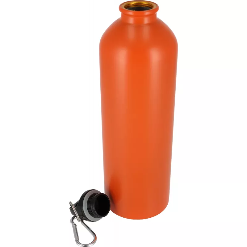 Butelka stalowa OSTROV 750 ml - pomarańczowy (524010)
