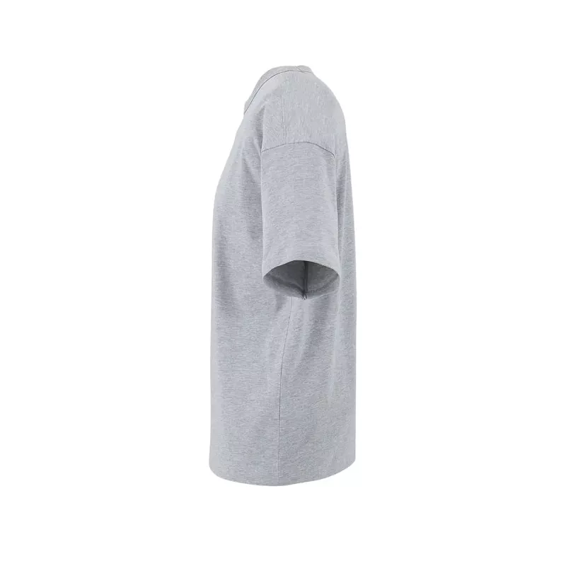 Koszulka męska oversize 180 g/m² Sol's BOXY MEN - Jasnoszary Melanż (S03806-DH)