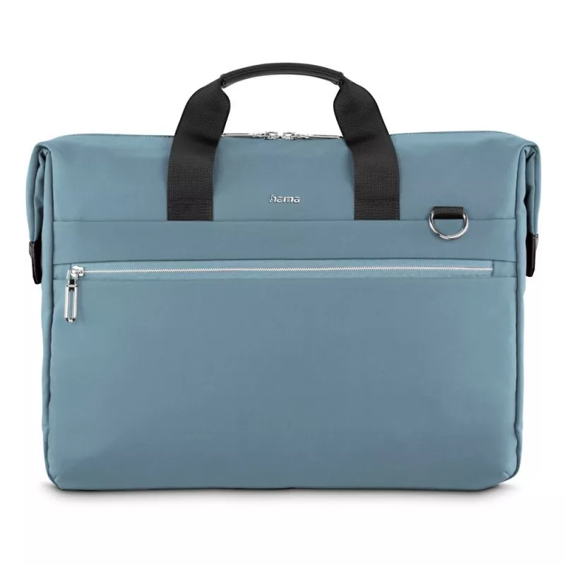 Torba na laptopa 15,6"-16,2" Hama Ultimate - niebieski (VH048-11)