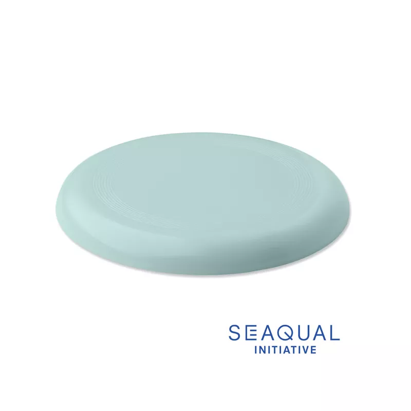 Frisbee z SEAQUAL® PP 21 cm SIDNEY SEA - Baby Blue (MO2863-66)