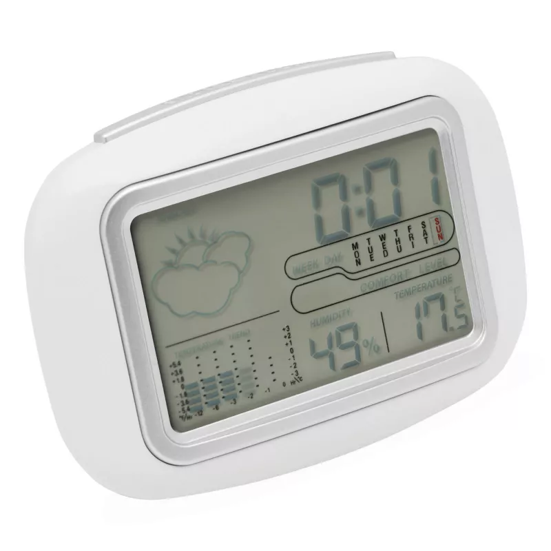 Stacja pogodowa - biały (58-0401795)