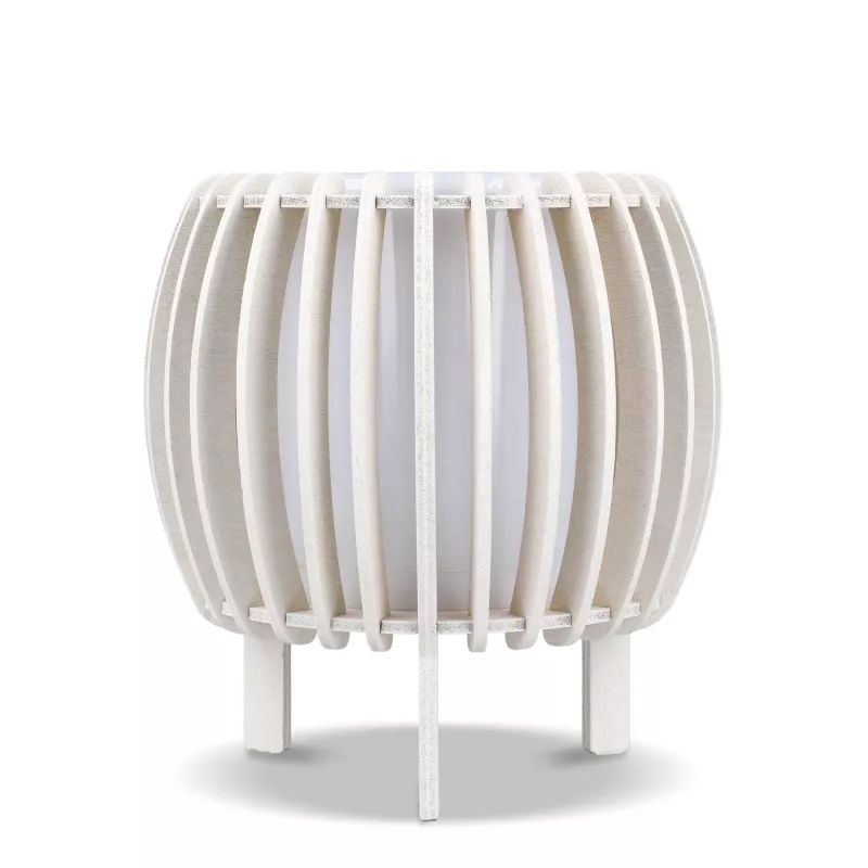 Lampa LED Coollux Lamella Sol - biały (LT40732-N0001)