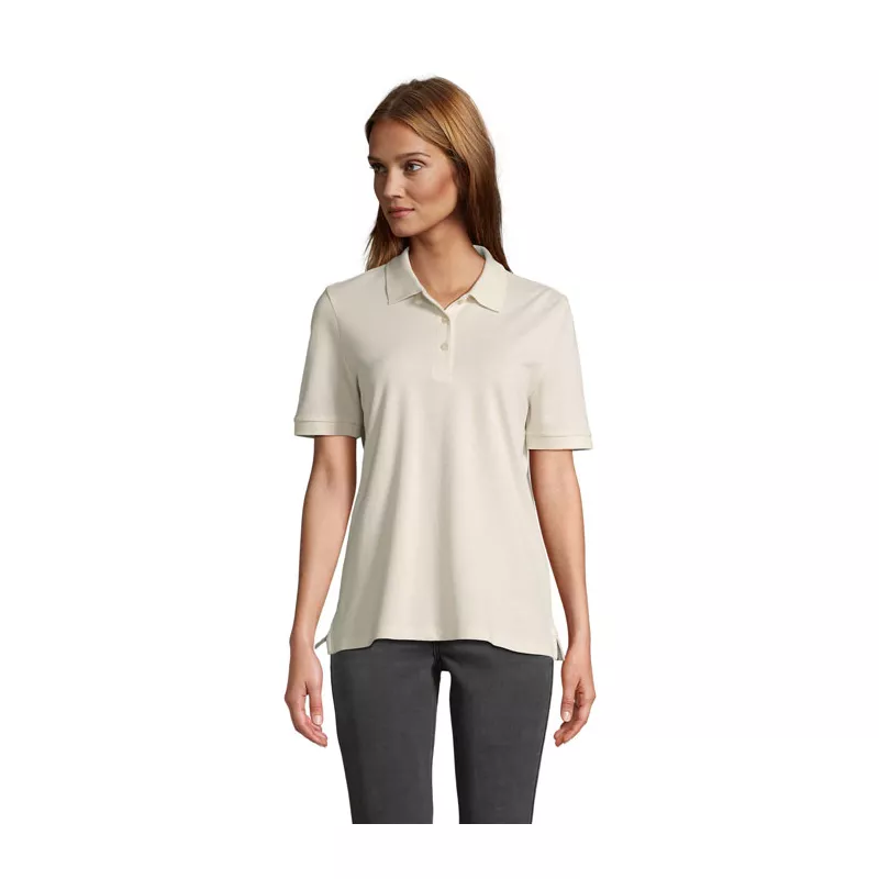 Koszulka polo damska Sol's PACIFIC WOMEN - Natural (S04440-NA)