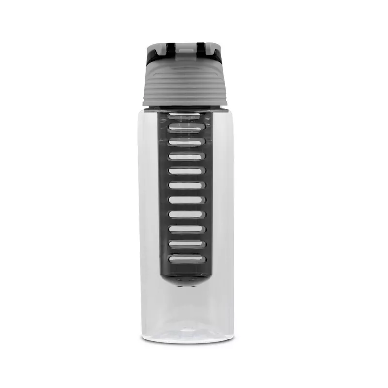Butelka sportowa Air Gifts | Lizzie 700 ml - czarny (V1388-03)