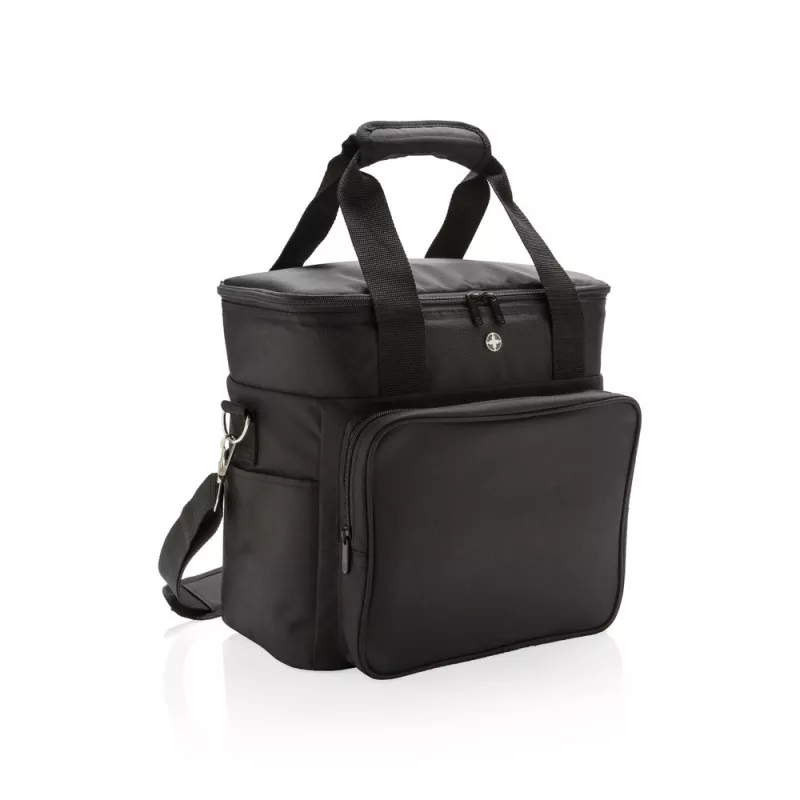 Torba termoizolacyjna Swiss Peak - czarny, szary (P422.161)
