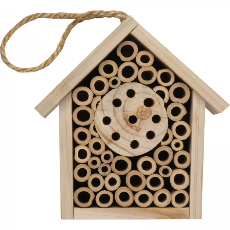 Hotel dla owadów LUDOVICA - beżowy (7267013)