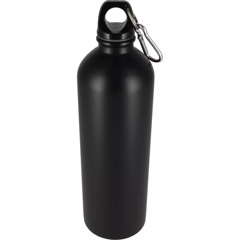Butelka stalowa OSTROV 750 ml - czarny (524003)