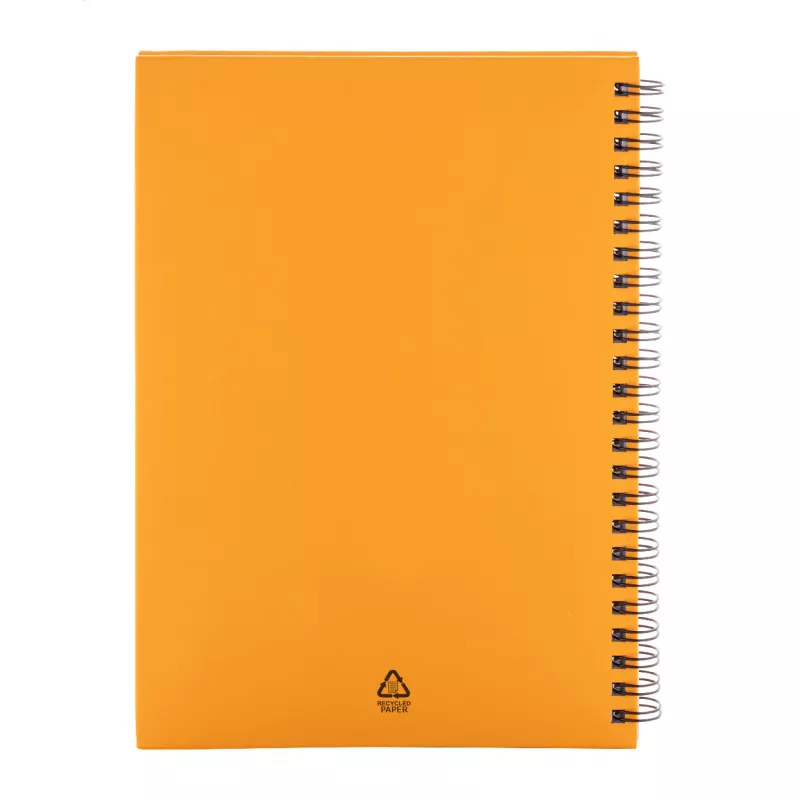 Strobus A5 notes - pomarańcz (AP800194-03)