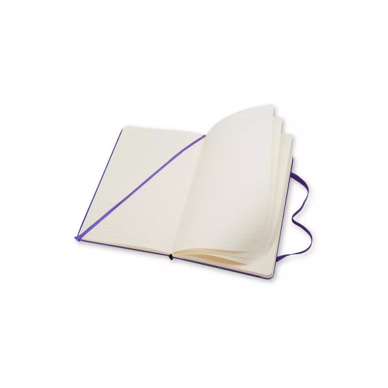 MOLESKINE Notatnik ok. A5 - fioletowy (VM301-13)