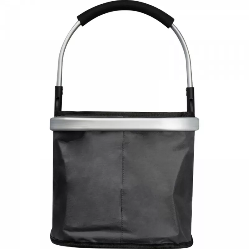 Kosz na zakupy PATRICIO - ciemnoszary (6315277)