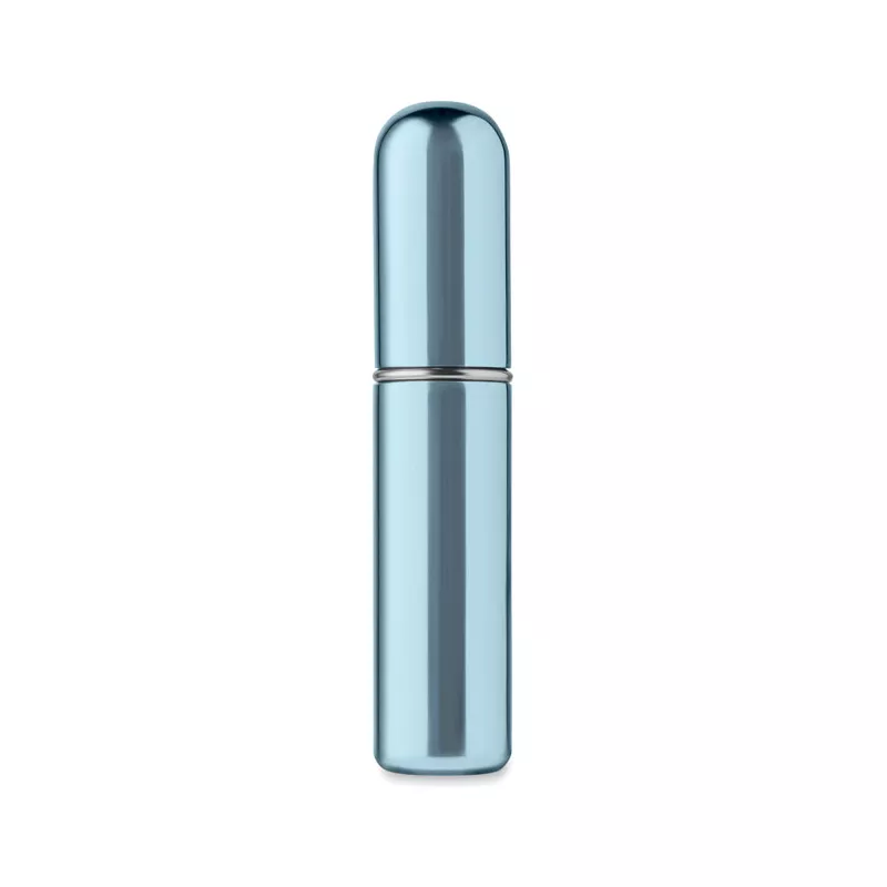 Atomizer na perfumy aluminiowy 5 ml SPRAY - Baby Blue (MO3133-66)