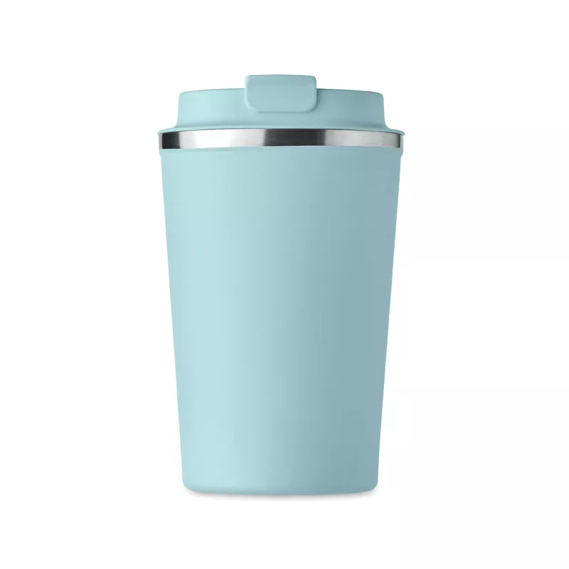 Kubek termiczny ze stali 350 ml BRACE - Baby Blue (MO6276-66)