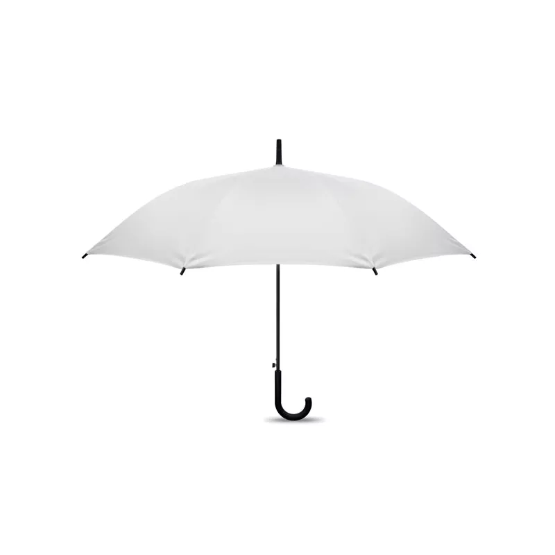 Parasol wiatroodporny automatyczny 23" BRELA - Bialy (MO2694-06)