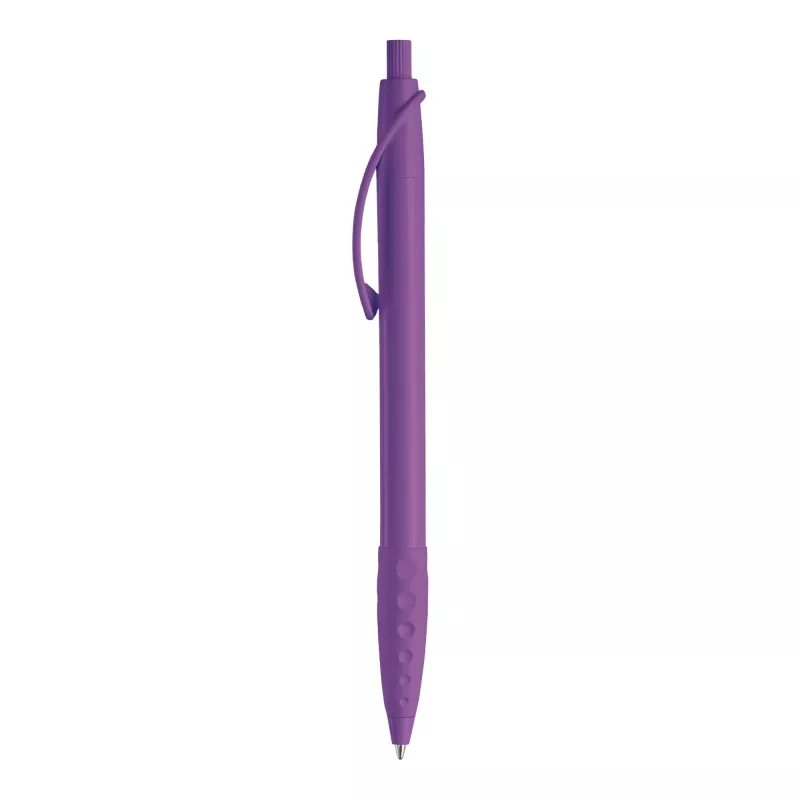 Długopis plastikowy (ABS) Cosmo - purpurowy (LT87622-N0072)