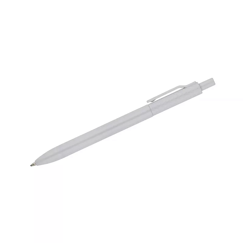 Długopis KARBI - biały (19833-01)