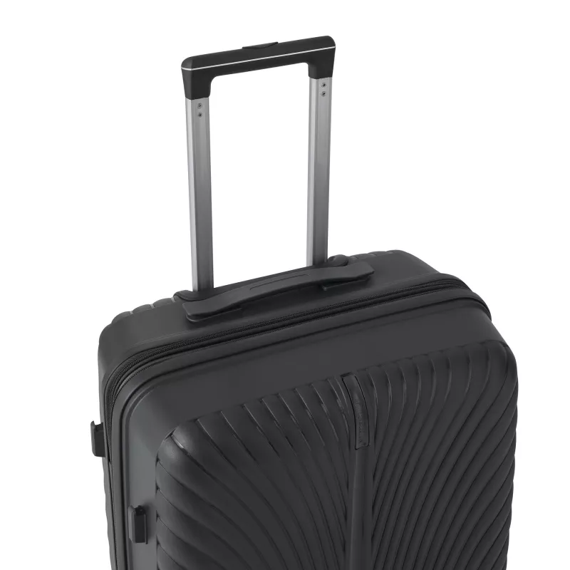 Zestaw walizek SYDNEY - antracytowy (56-2210029)