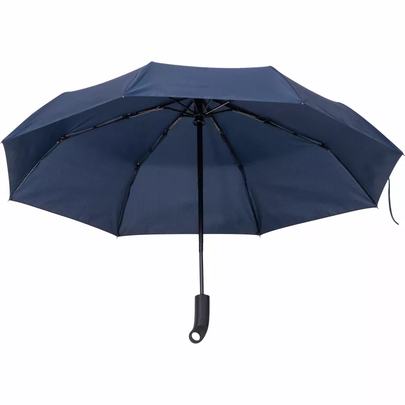 Parasol kieszonkowy automatyczny CrisMa KATARINA - light grey (4542144)