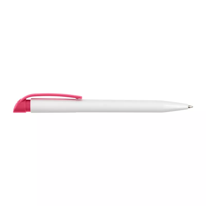 Długopis ABS Stilolinea S45 - fuksja (VA829-31)