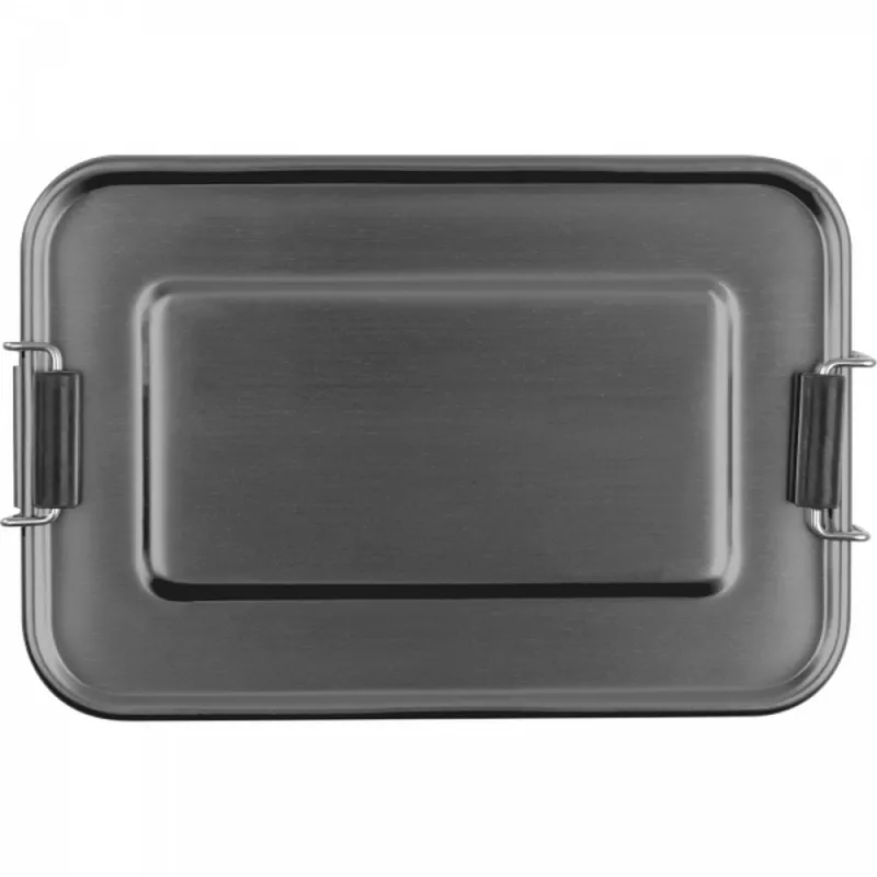 Lunch box 1000 ml KATHERINE - ciemnoszary (8115577)