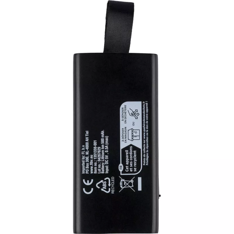 Głośnik bezprzewodowy 5W - czarny (VB140-03)
