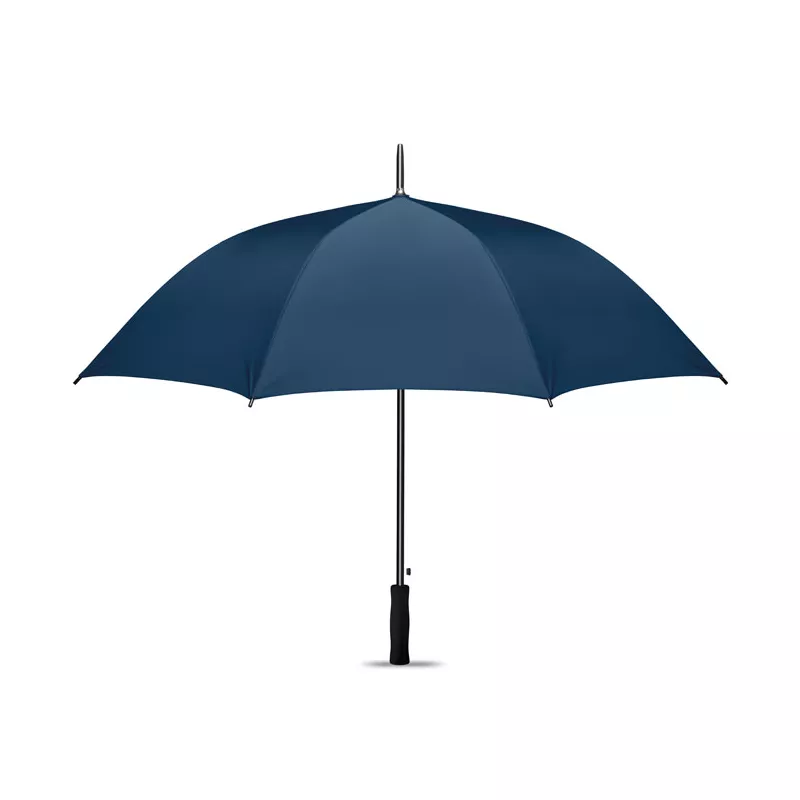 Parasol automatyczny 27" ze srebrną powłoką SWANSEA+ - Niebieski (MO9093-04)