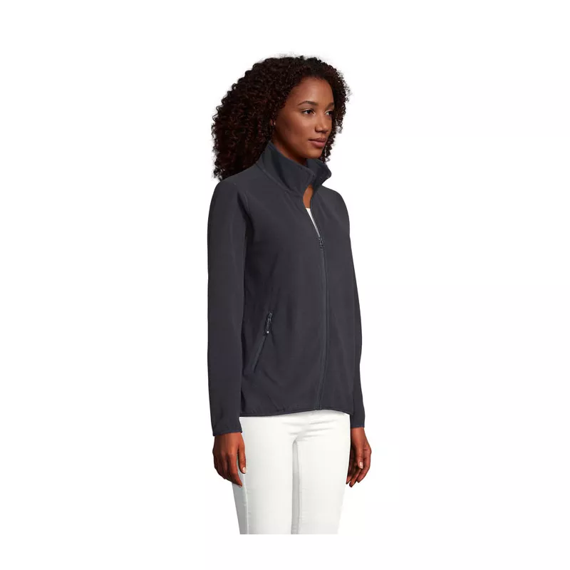 Polar damski RPET 280 g/m² Sol's FACTOR WOMEN - Granatowy (S03824-NY)