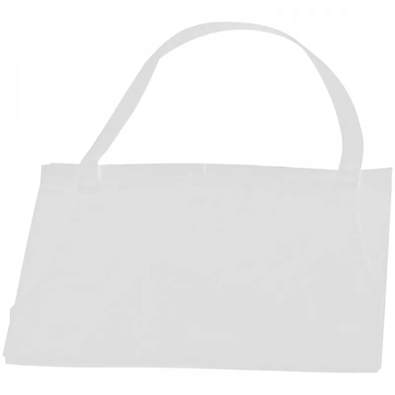 Fartuch kelnerski GRILLMEISTER 170g/m² - biały (066406)