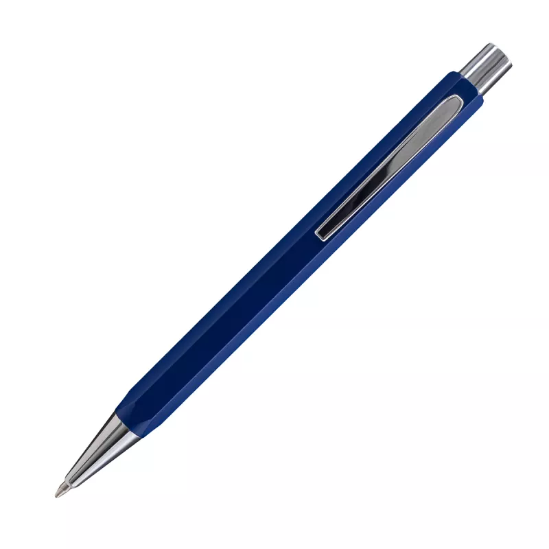 Zestaw piśmienniczy Hexo - granatowy (R02348.42)