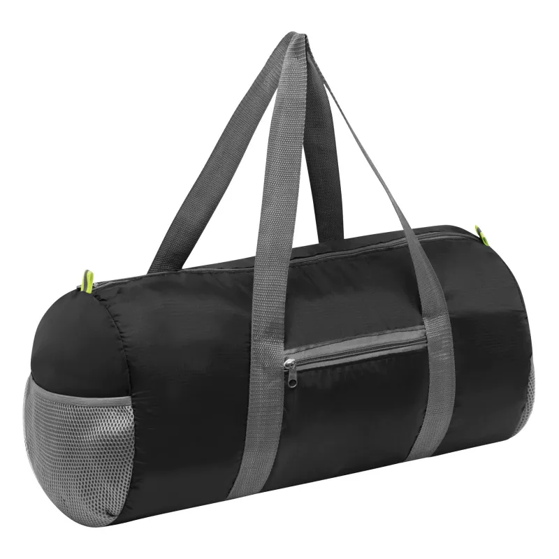 Torba sportowa VOLUNTEER GYM - czarny (56-0808558)