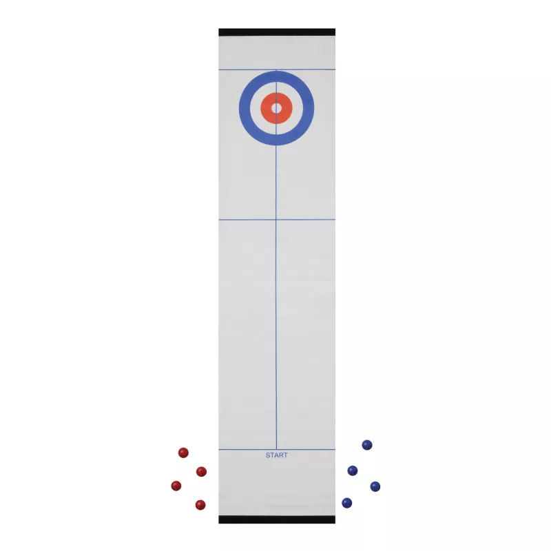 Gra stołowa CURLING TIME - niebieski (56-0501082)