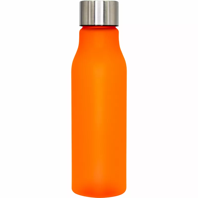 Butelka plastikowa 550 ml DENISE - pomarańczowy (6065610)